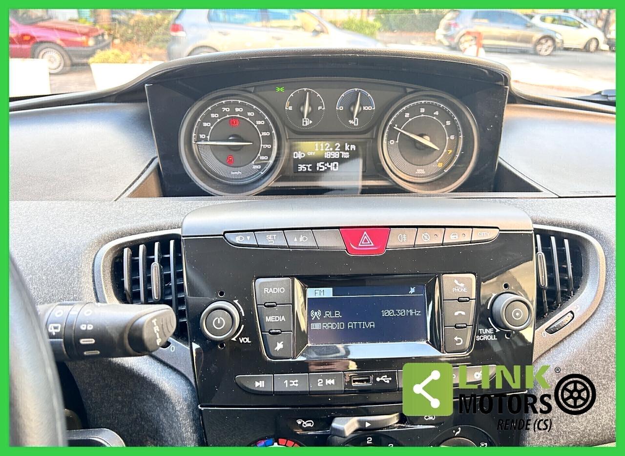 Lancia Ypsilon 1.0 FireFly 5 porte S&S Hybrid 09/2023