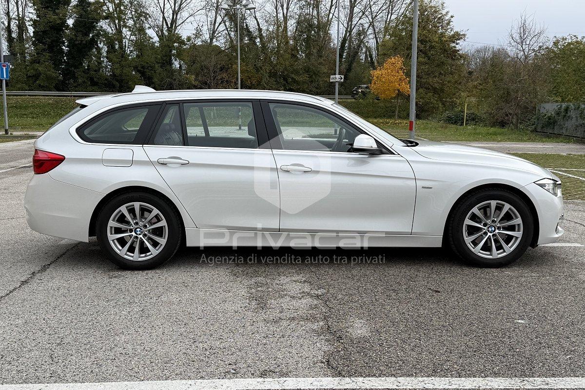 BMW 320d Touring Luxury