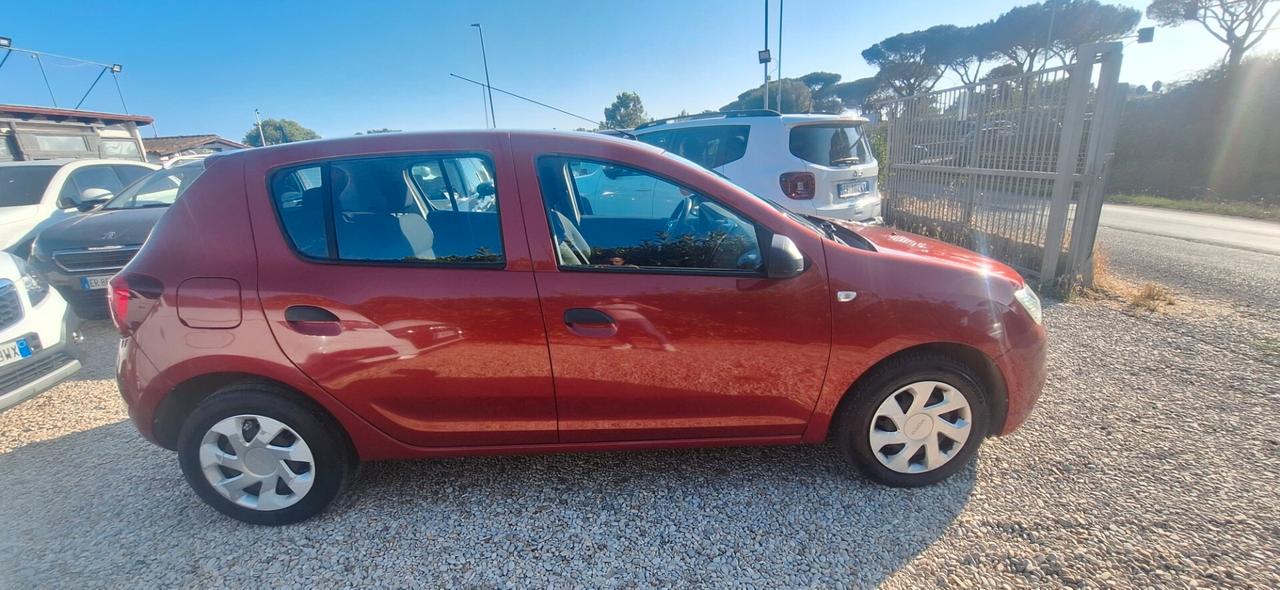 Dacia Sandero 0.9 TCe 12V TurboGPL 90CV Start&Stop Comfort
