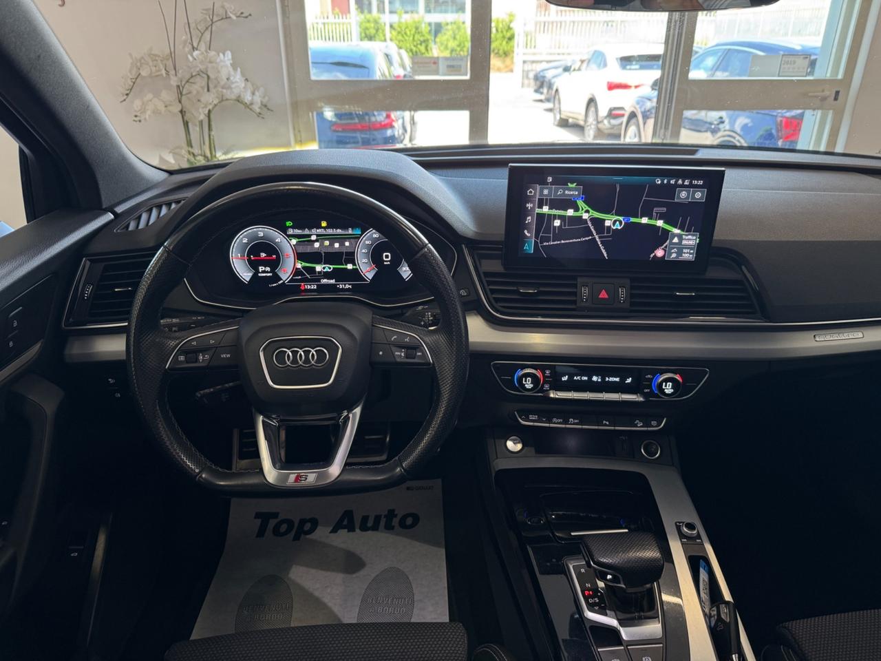 AUDI Q5 SPB 40 TDI 204 CV QUATTRO S TRONIC S LINE / TETTO