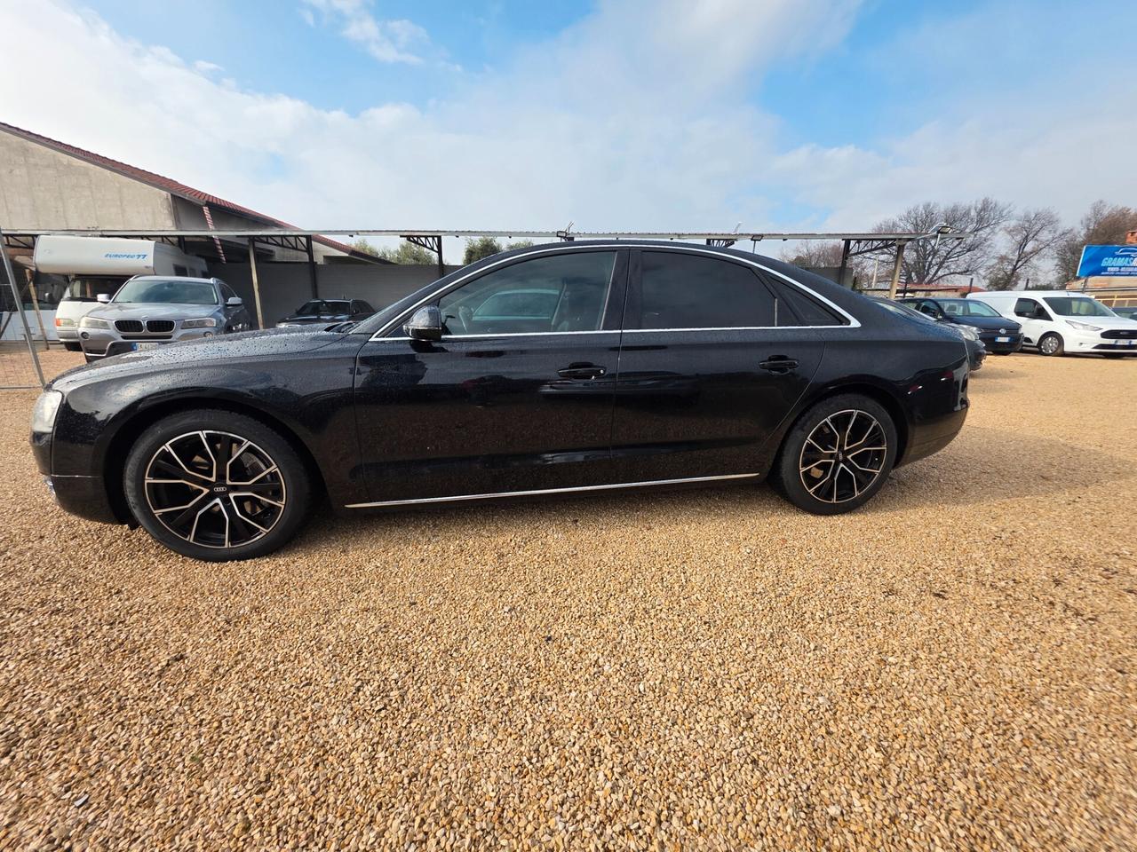 Audi A8 3.0 TDI 250 CV quattro tiptronic