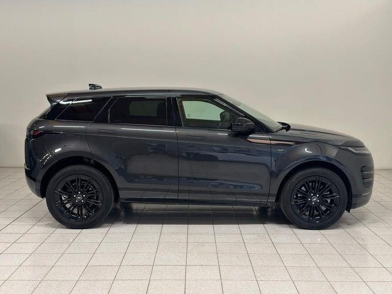 Land Rover Range Rover Evoque 2.0D I4 163 MHEV Dynamic SE AWD auto