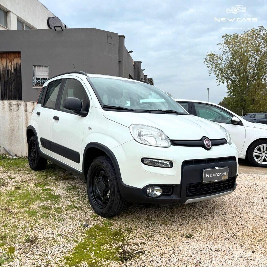 Fiat Panda 1.3 MJT 95 CV S&S 4x4