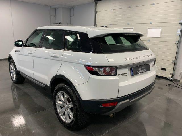 LAND ROVER Range Rover Evoque 2.2 TD4 Prestige 5 Porte