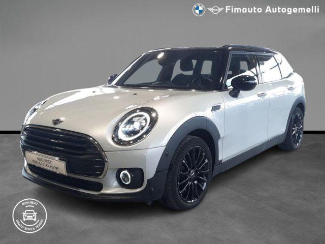 MINI Clubman 2.0 Cooper D Business Plus Clubman Aut.