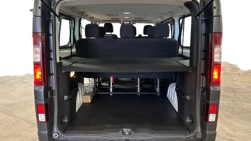 Nissan Primastar NISSAN - BUS 2.0 DC