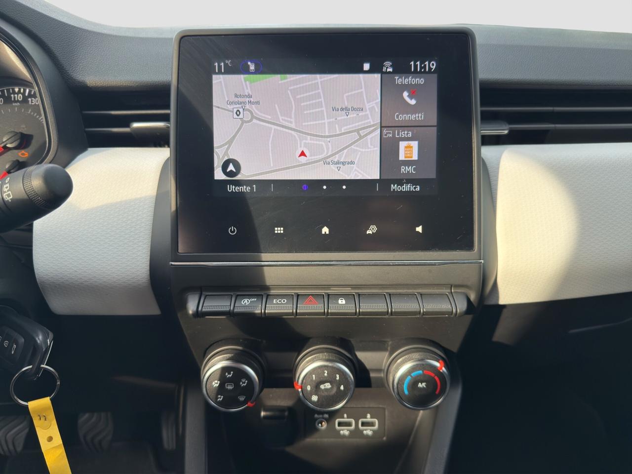 Renault Clio Blue dCi 100 CV 5 porte Evolution