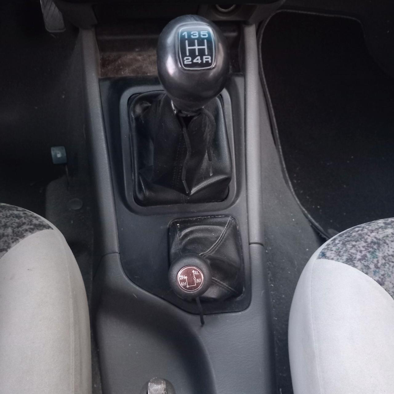 Kia Sportage 2.0i 16V cat 5p. 4x4 Comfort