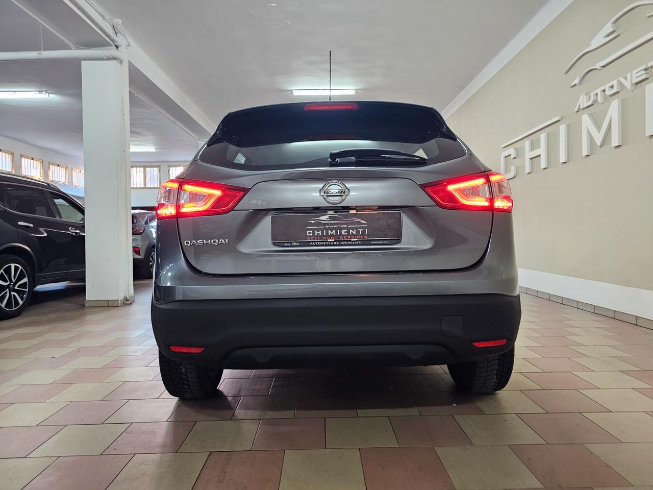 Nissan Qashqai 1.6 dCi 2WD Acenta