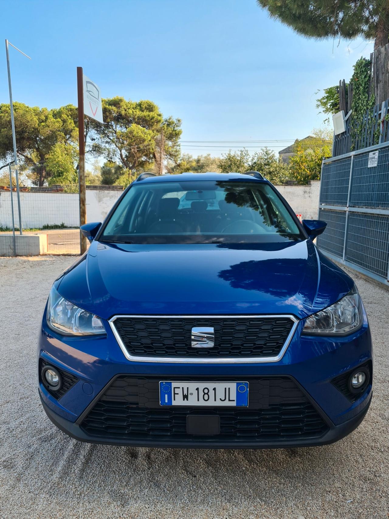 Seat Arona 1.6 TDI 115 CV FR