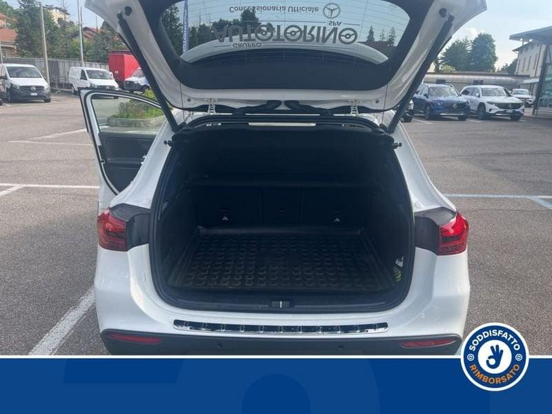 Mercedes-Benz GLA 200 d Automatic Advanced Progressive