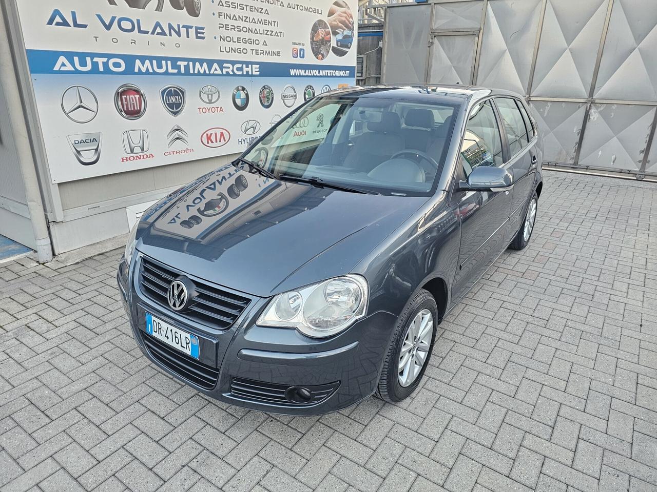 Volkswagen Polo 1.4/80CV 16V 5p. Comfortline