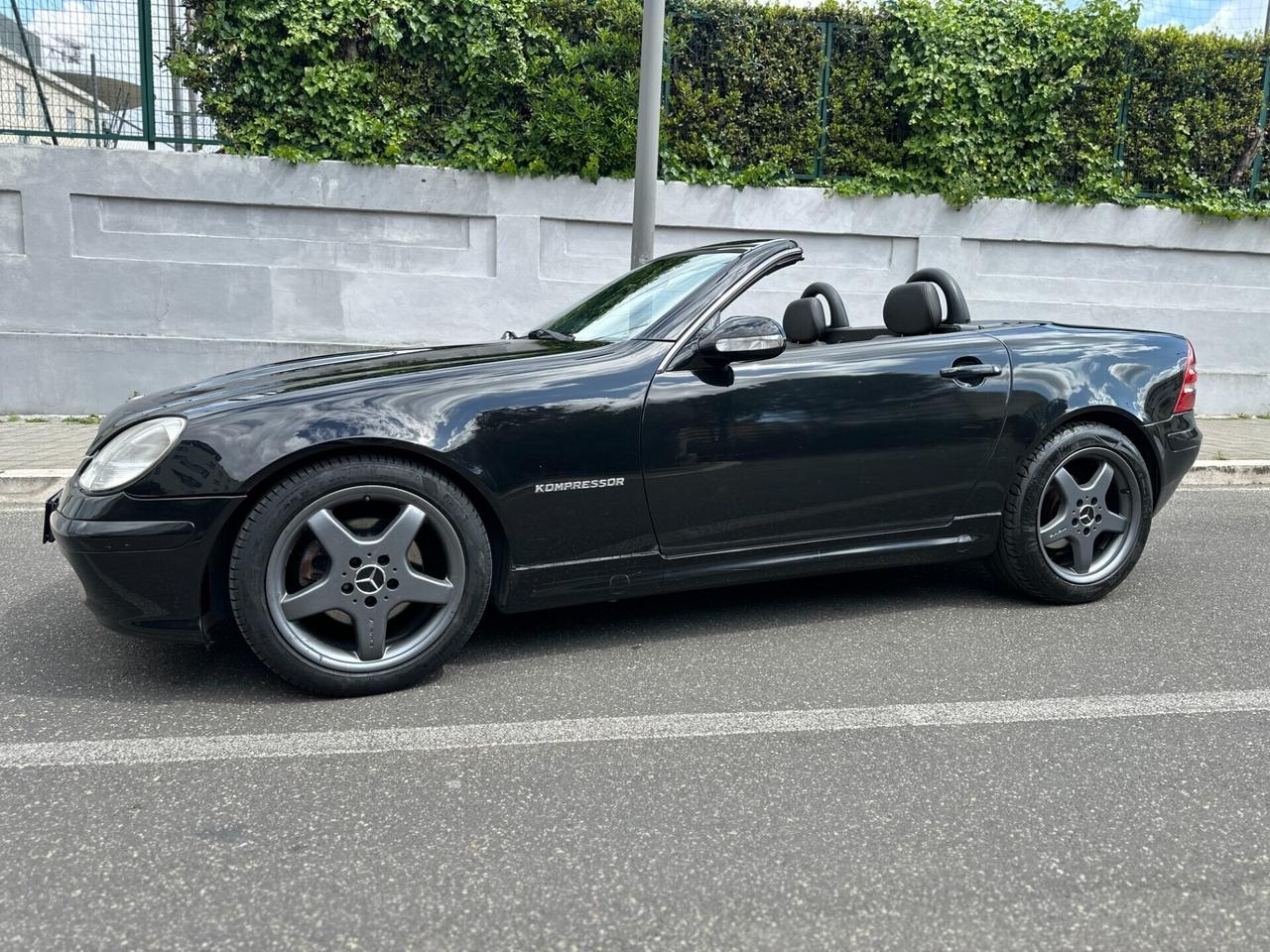 Mercedes SLK 230 Evo 197cv STRAFULL