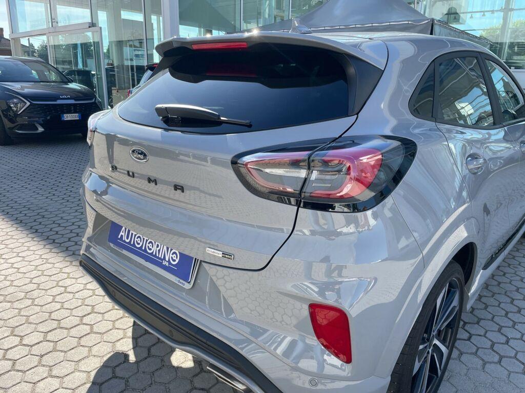 Ford Puma 1.0 EcoBoost Hybrid ST-line X Design Auto