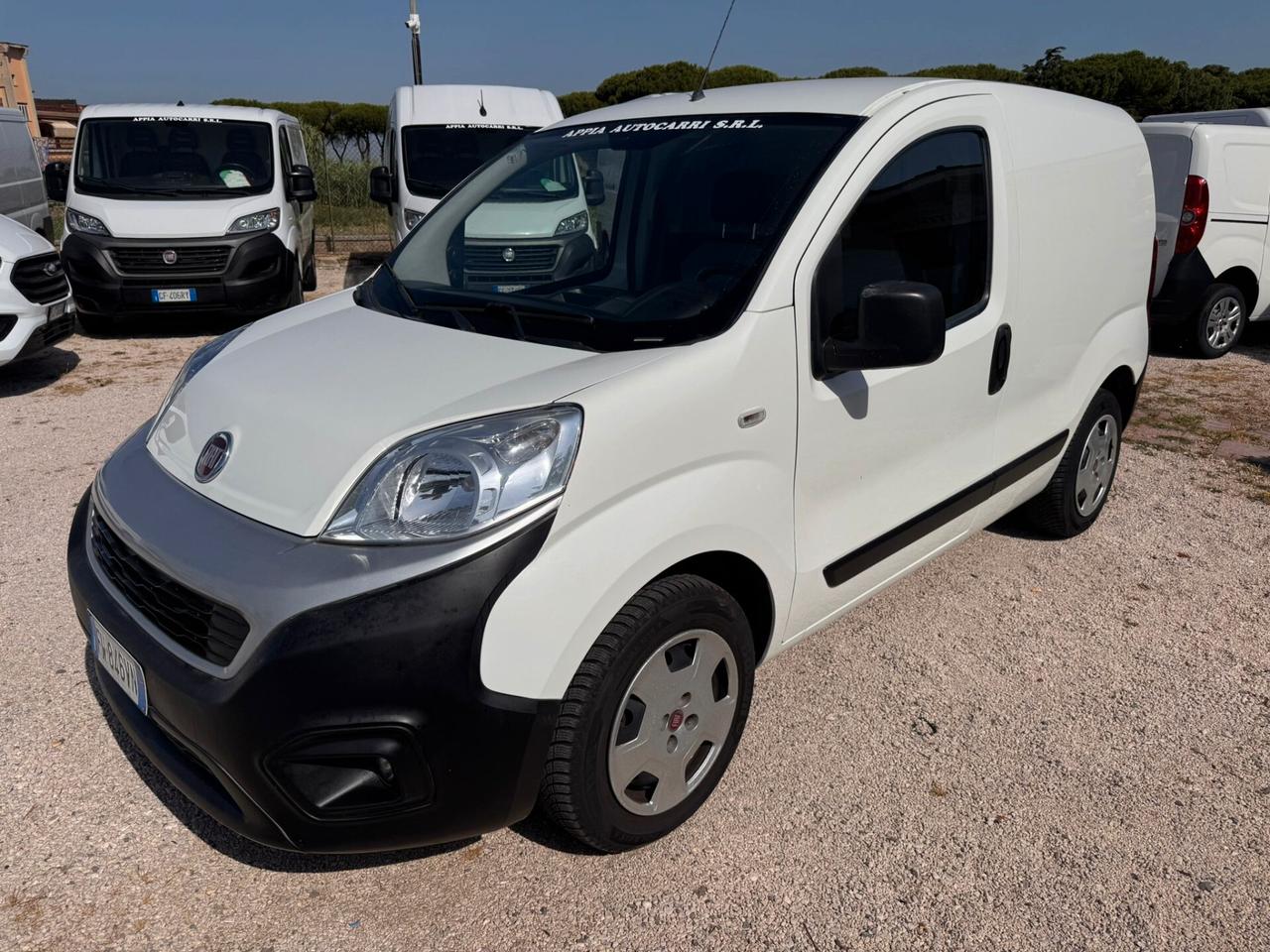 FIAT FIORINO 1.3MJT 95CV E6B 2019