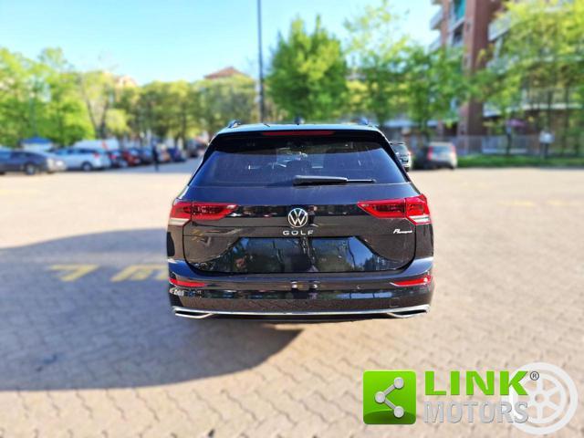 VOLKSWAGEN Golf 1.5 TGI DSG StyleMETANO