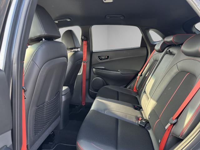 HYUNDAI Kona 1.6 CRDI Syle CON GANCIO TRAINO