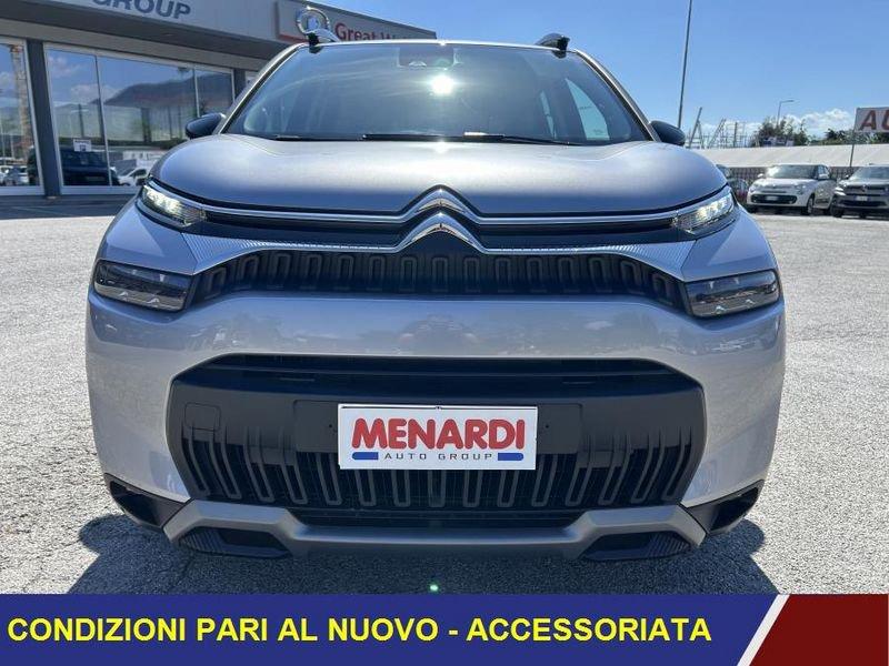 Citroën C3 Aircross PureTech 110 Shine 6.900 KM * PELLE + NAVI