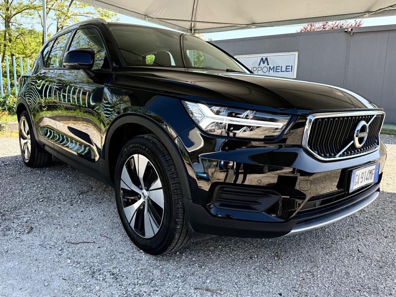 Volvo XC40 T3 *LED*CERCHI18*UNIPRO