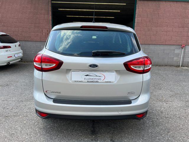 FORD C-Max Tagliandi certificati