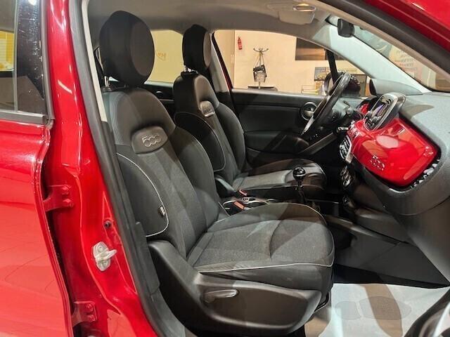 Fiat 500X 1.6 e-torq City Cross 4x2 110cv