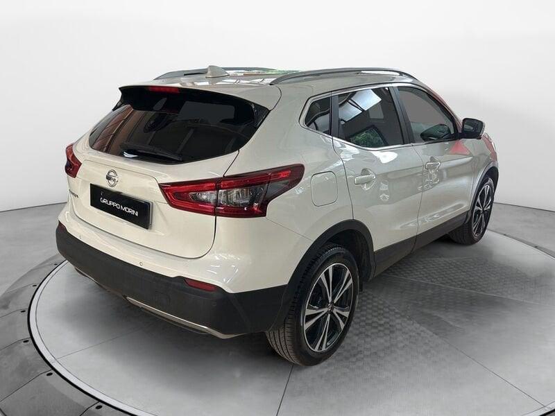Nissan Qashqai 1.6 DIG-T N-Connecta