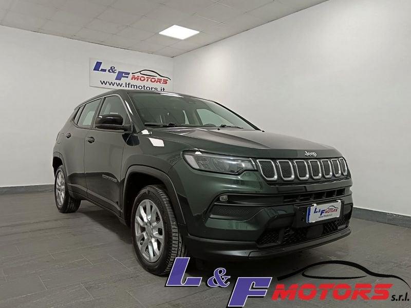 Jeep Compass Compass 1.6 Multijet 130CV