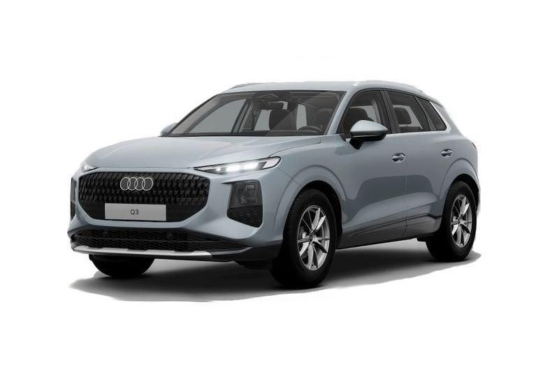 Audi Q3 1.5 tfsi mhev Business 150cv s-tronic