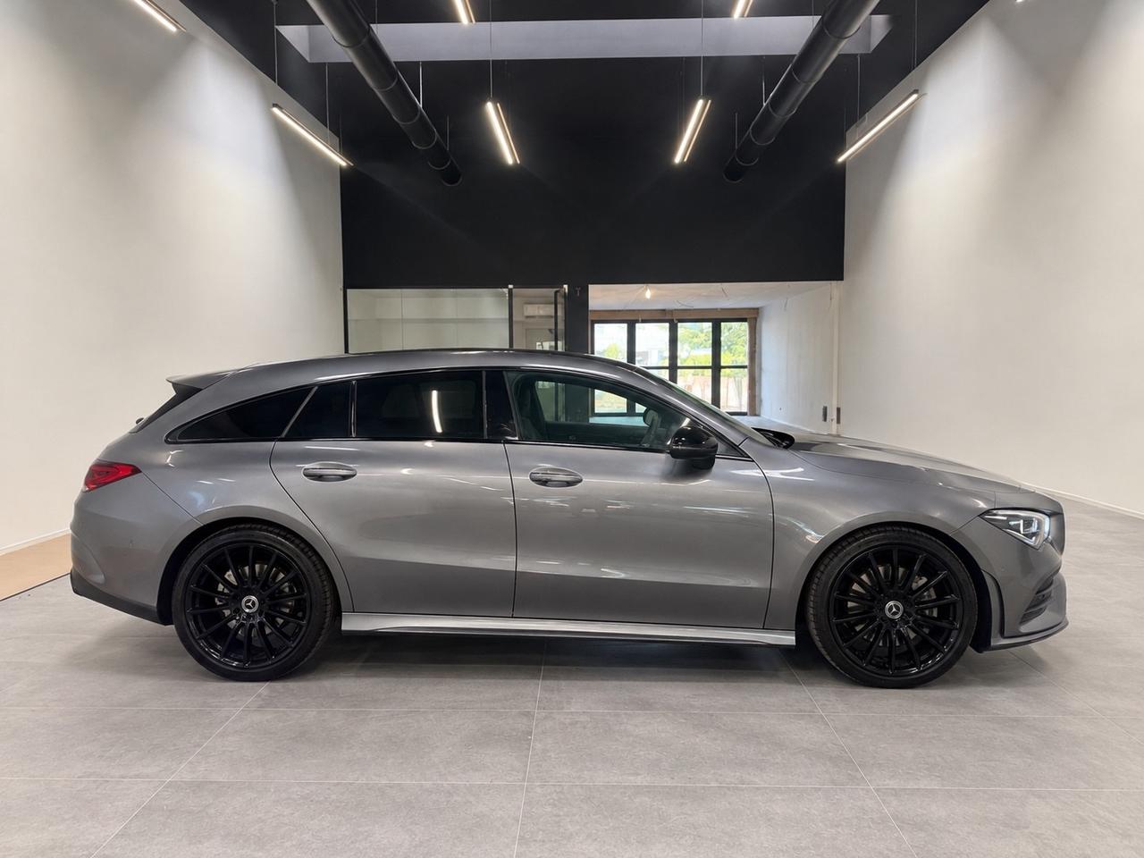 MERCEDES CLA 200 d Shooting Brake Premium AMG