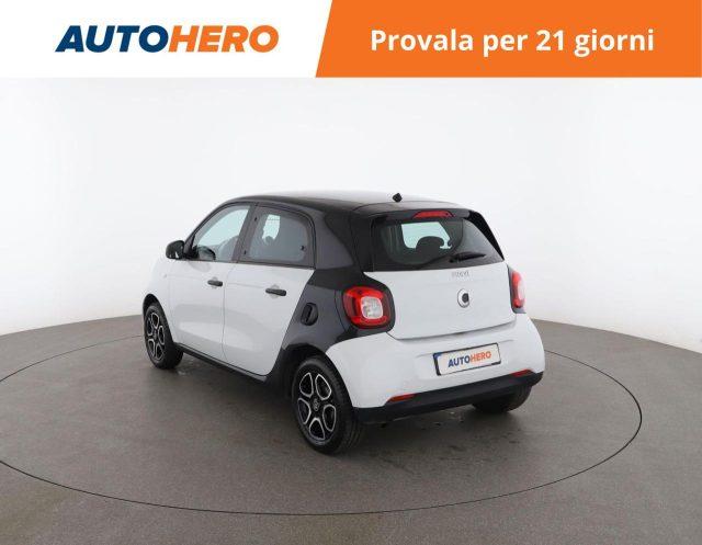SMART ForFour 70 1.0 twinamic Passion