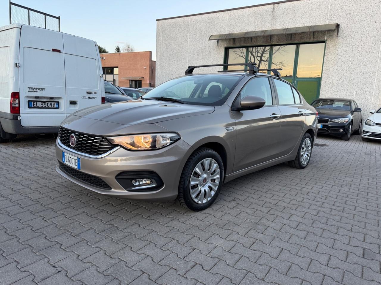 Fiat Tipo 1.4 4 porte Lounge GPL