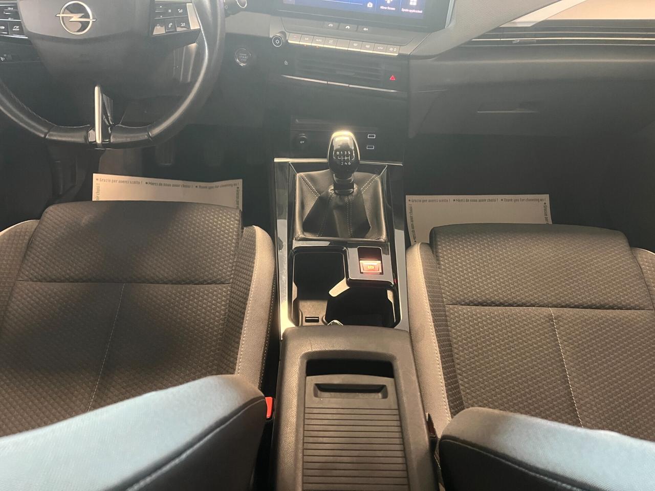 Opel Astra 1.5 Turbo Diesel 130 CV Edition