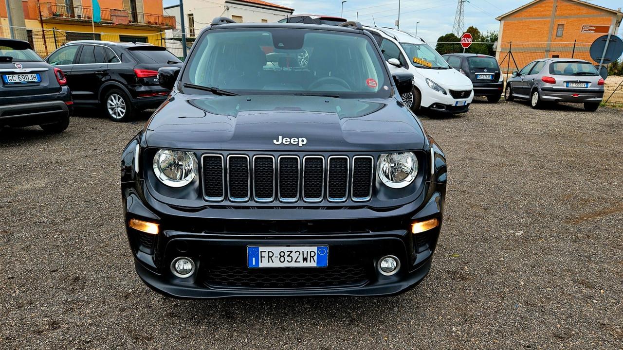 Jeep Renegade 1.0 T3 Longitude