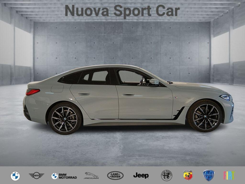 BMW Serie 4 Gran Coupe 420 d Mild Hybrid 48V Msport xDrive Steptronic