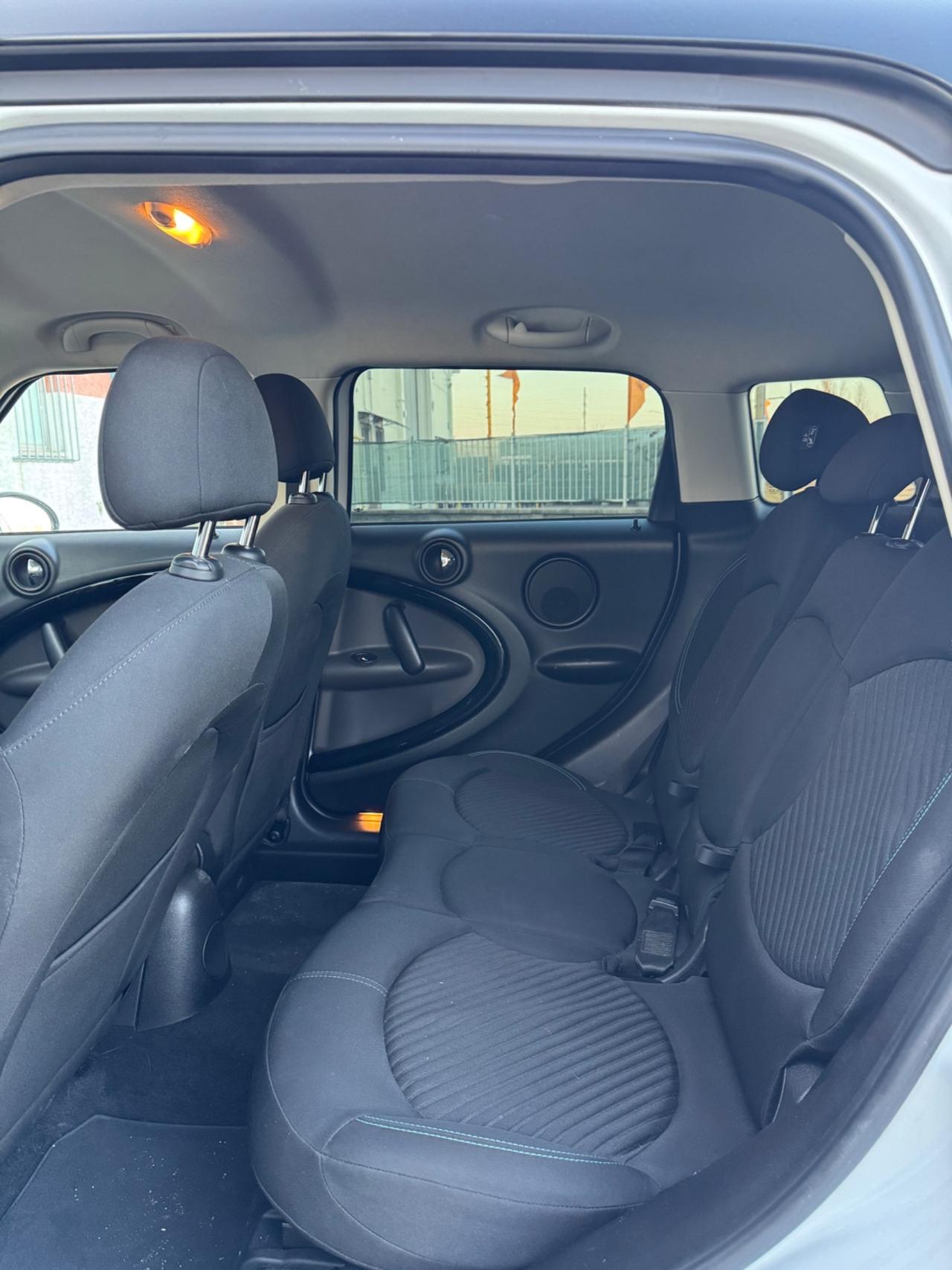 Mini Cooper S Countryman 1.6 ALL4