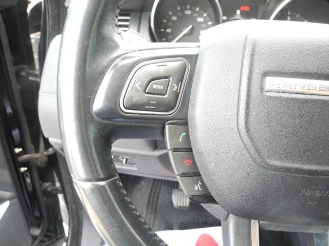 LAND ROVER Range Rover Evoque 2.0 TD4 150 CV 5p. HSE British Edition - EURO 6/B