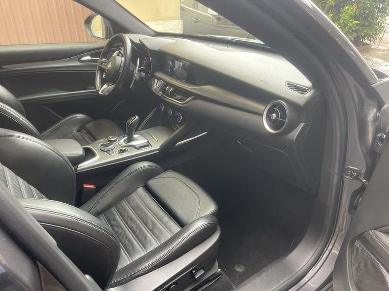 Alfa Romeo Stelvio Stelvio 2.2 t Competizione Q4 210cv auto
