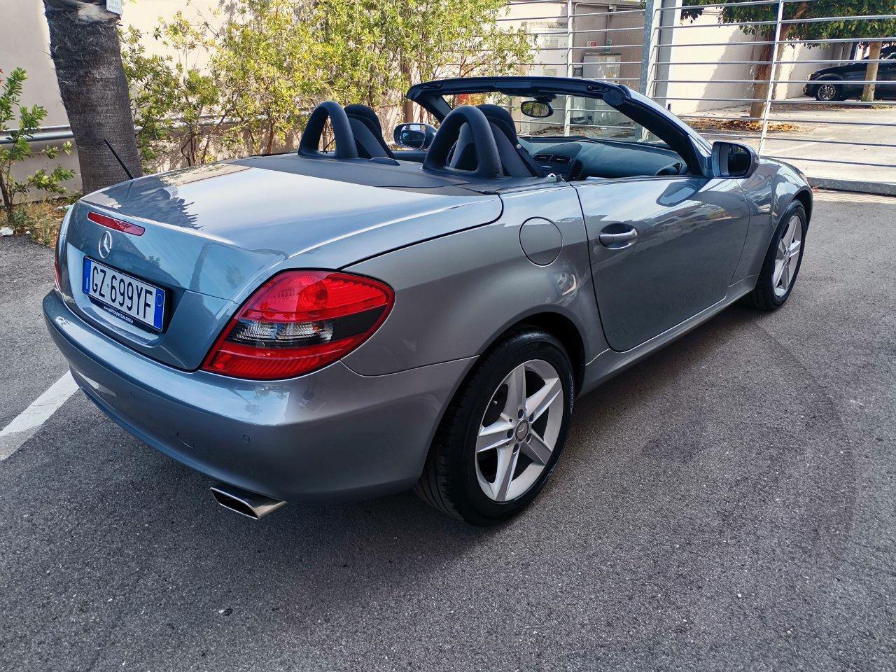 Mercedes SLK Roadster SLK 200 k Sport 184cv