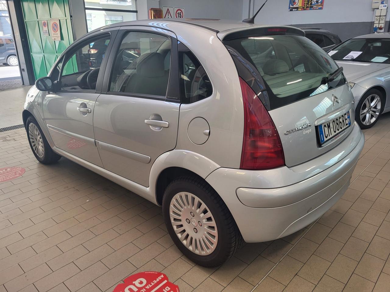 Citroen C3 1.4 16V SensoDrive Exclusive BENZINA EURO 4!! PREZZO REALE!! UNICO PROPRIETARIO!!