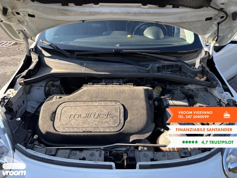 FIAT 500X 500X 1.3 MultiJet 95 CV Cross