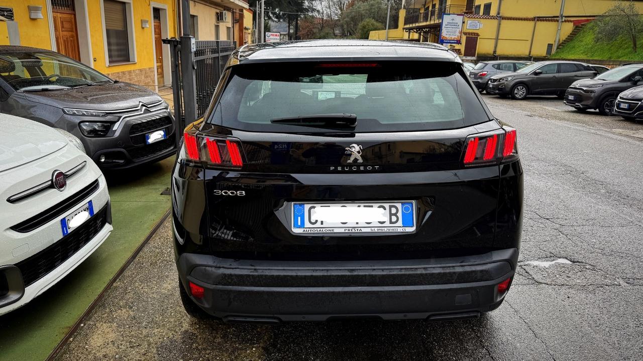 Peugeot 3008 1.5 Hdi EAT8 Business - 2021