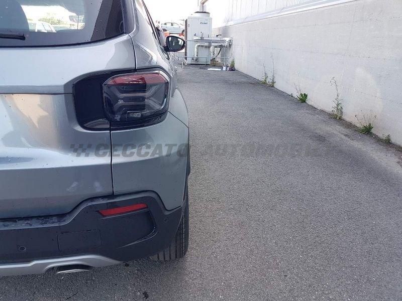 Jeep Avenger Avenger 1.2 turbo e-hybrid Altitude fwd 100cv edct6