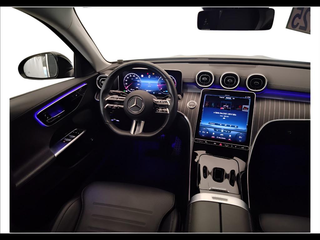 Mercedes-Benz Classe C-W206 Berlina 2021 - C 220 d mhev Premium 4matic auto