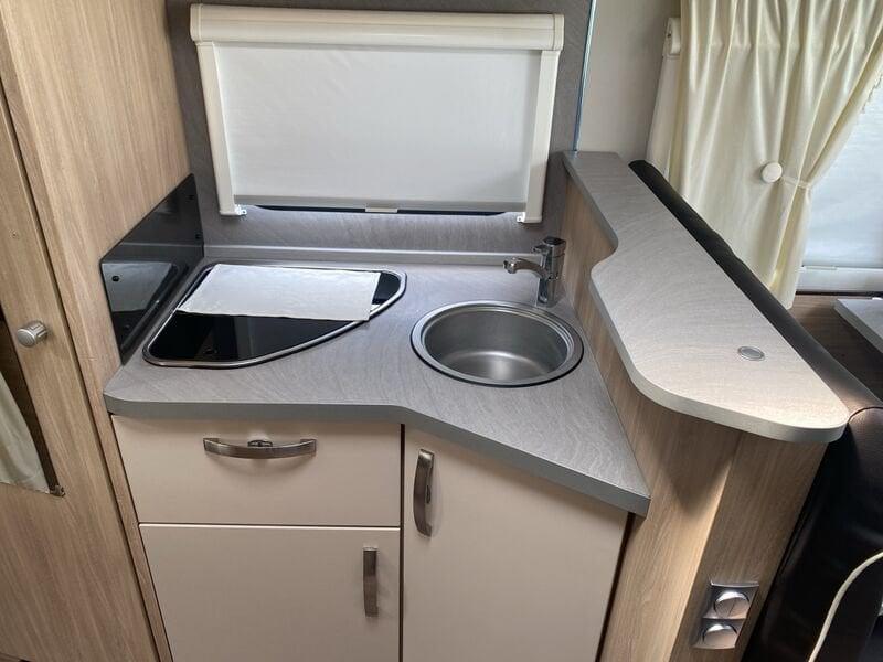 FIAT Ducato 35 2.3 d MJT 130CV PM-TM WEINSBERG CaraSuite Camper