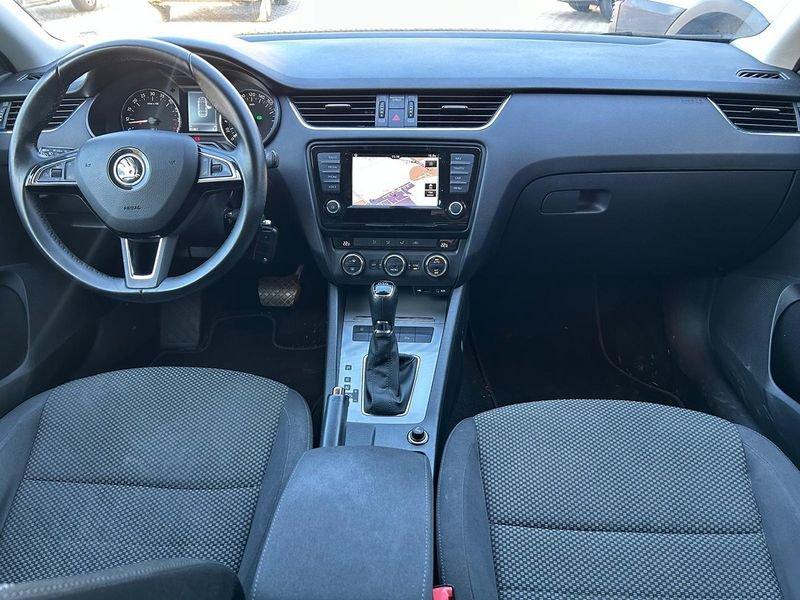 Skoda Octavia Wagon 1.6 TDI CR 110cv Executive DSG