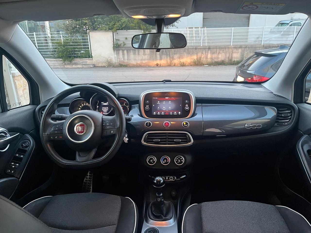 Fiat 500X 1.3 MultiJet 95 CV Pop Star