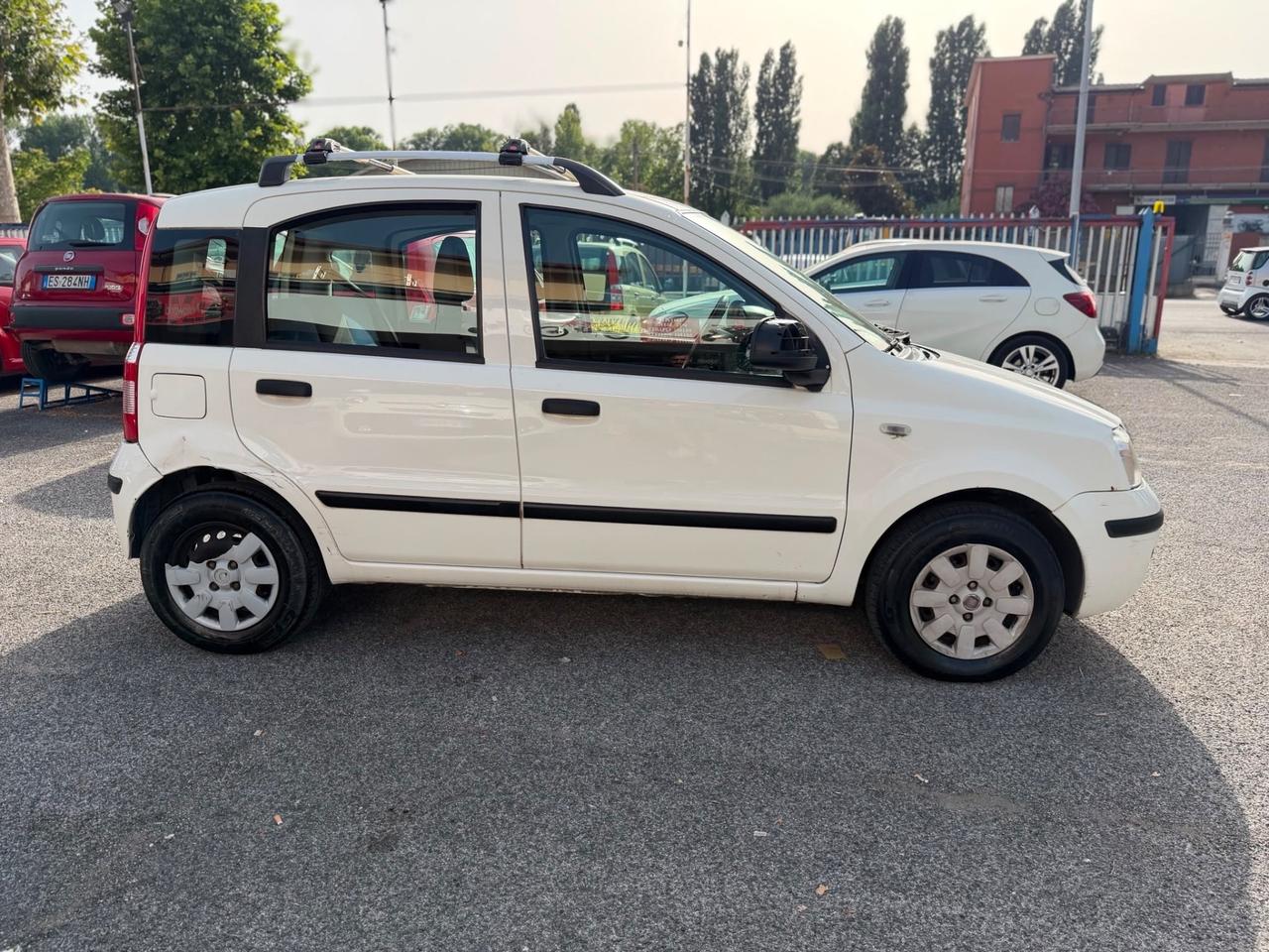 Fiat Panda 1.3 MJT 16V DPF Active