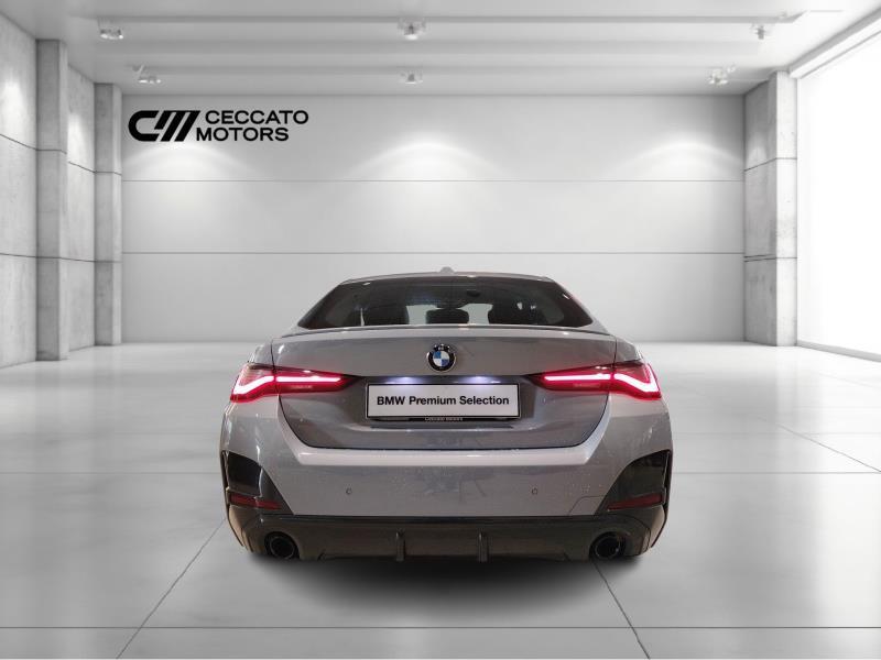 BMW Serie 4 Gran Coupe 420 d Mild Hybrid 48V Msport Steptronic