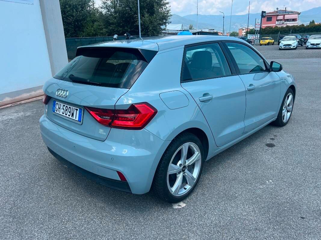Audi A1 25 1.0 tfsi Admired my20