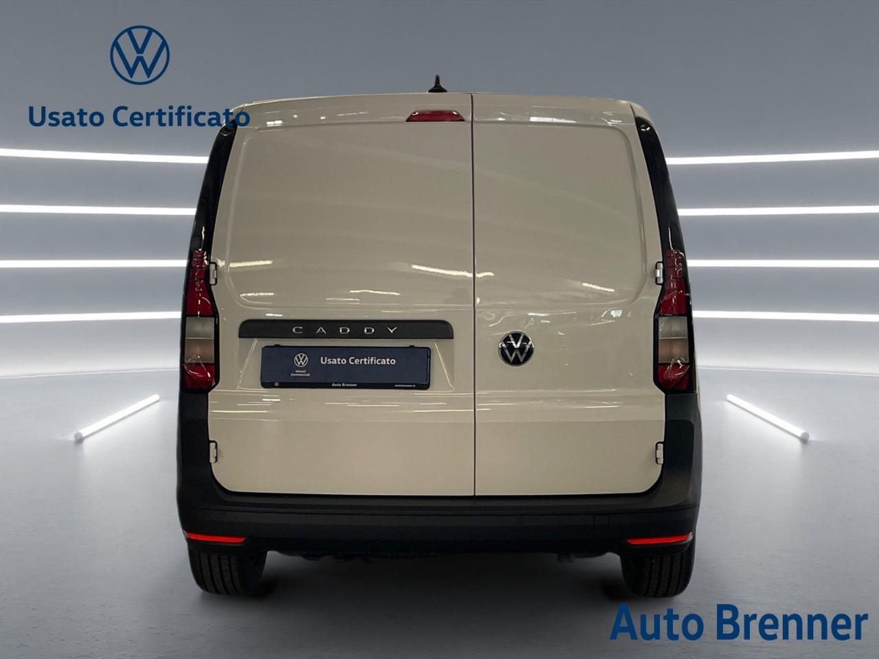 Volkswagen Caddy cargo 2.0 tdi 102cv